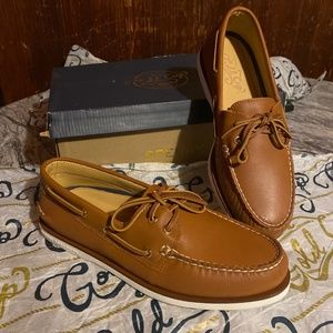 Mens Sperry Gold Cup size 10M